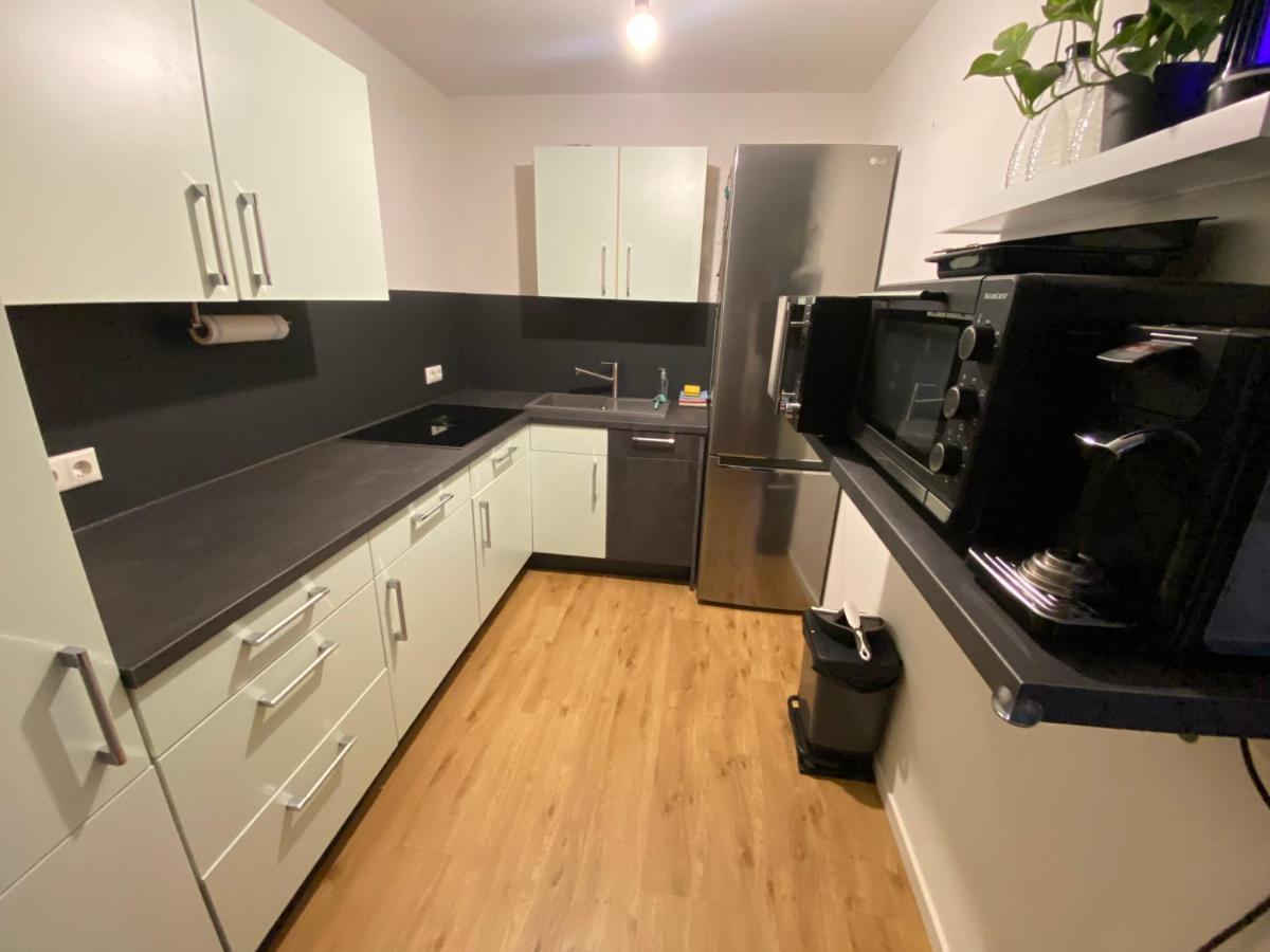 Moderne Wohnung mit sonniger Terrasse Mindelheim Exterior foto