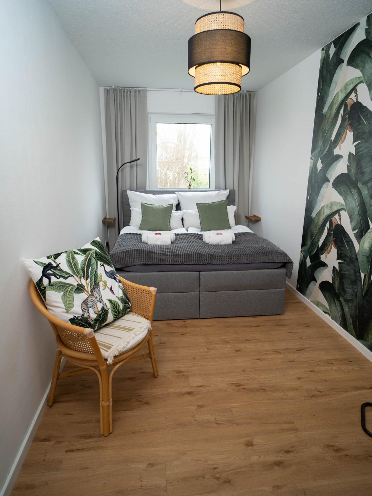 Moderne Wohnung mit sonniger Terrasse Mindelheim Exterior foto